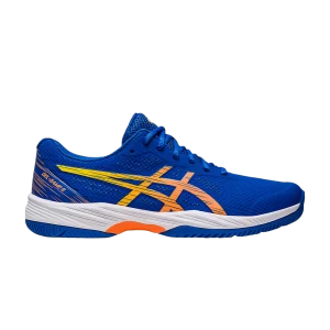 ASICS Gel Game 9 GS 'Novak Pack' Bleu Thon/Pêche Ensoleillée 1044A060 960