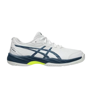 ASICS Gel Game 9 GS 'Blanc Mako Bleu' Blanc/Mako Bleu 1044A052 104