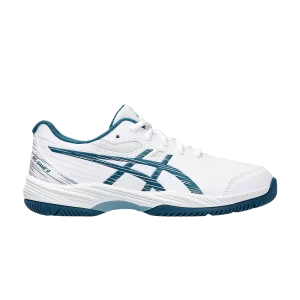 ASICS Gel Game 9 GS 'White Restful Teal' Blanc/Calm sarcelle 1044A052 102