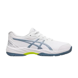 ASICS Gel Game 9 GS 'White Steel Blue' Blanc/Bleu acier 1044A052 101