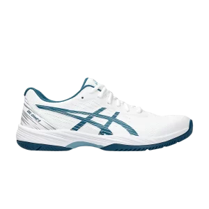 ASICS Gel Game 9 Blanc Restful Teal Blanc/Calm sarcelle 1041A337 102