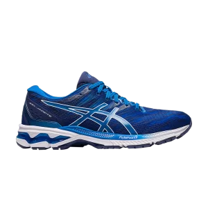 ASICS Gel Jadeite 'Deep Ocean White' Baskets Océan Profond/Blanc 1011B401 400