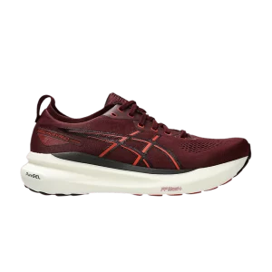 ASICS Gel Kayano 31 'Deep Mars' Mars profond/Noir 1011B867 500
