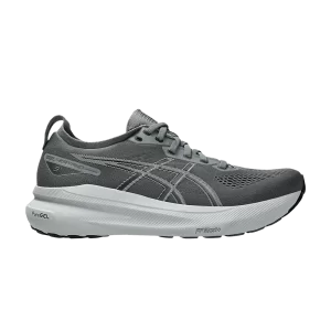 ASICS Gel Kayano 31 Extra Wide 'Steel Grey' Gris acier/Gris Piémont 1011B868 020