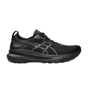 ASICS Gel Kayano 31 Large 'Triple Noir' Noir/Noir 1011B869 001