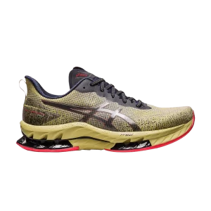 ASICS Gel Kinsei Blast LE 2 'Olive Oil' Baskets Olive Oil/Rouge Électrique 1011B592 301