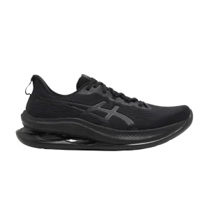 Baskets ASICS Gel Kinsei Max 'Noir' Noir/Noir 1011B696 001