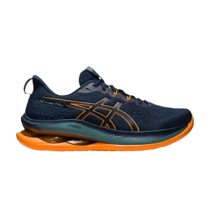 ASICS Gel Kinsei Max 'Bleu français Orange vif' Bleu français/Orange vif 1011B696 400