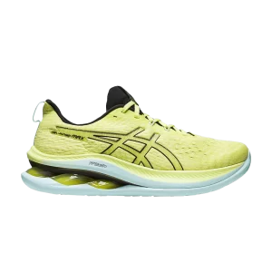 ASICS Gel Kinsei Max 'Glow Yellow Black' Jaune Lumineux/Noir 1011B696 750