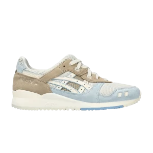 ASICS Gel Lyte 3 OG 'Smoke Grey Cream' Gris Fumée/Crème 1203A330 021