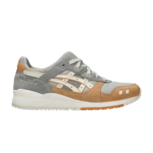 ASICS Gel Lyte 3 OG 'White Sage Brown' Sauge blanche/Crème 1203A330 022