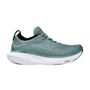 ASICS Gel Nimbus 25 'Foggy Teal' Misty Til/Eau Claire 1011B547 402