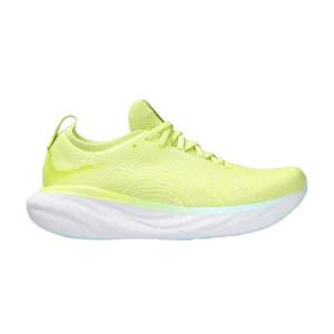 ASICS Gel Nimbus 25 'Glow Yellow' Jaune Lumineux/Blanc 1011B547 750