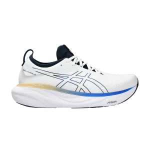 ASICS Gel Nimbus 25 'White Illusion Blue' Couleur blanc/bleu 1011B547 104