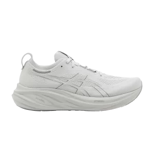 ASICS Gel Nimbus 26 'Concrete Pure Silver' Béton/Argent 1011B993 021