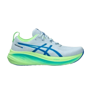 ASICS Gel Nimbus 26 'Lite Show Sea Glass' Spectacle de lumière/Verre de mer 1011B847 400