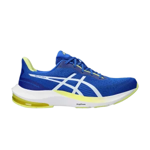 ASICS Gel Pulse 14 'Illusion Blue Glow Yellow' Bleu/Blanc 1011B491 407