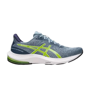 ASICS Gel Pulse 14 'Light Steel Lime Zest' Acier léger/Lime Zest 1011B491 405