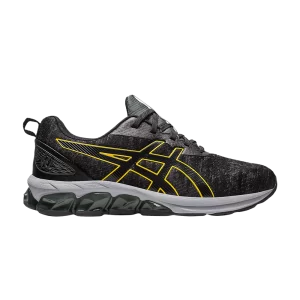 ASICS Gel Quantum 180 7 'Noir Ivy Jaune' Noir/lierre 1201A777 001