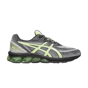 ASICS Gel Quantum 180 7 'Noir Vert Citron' Noir/Vert Citron 1201A631 006