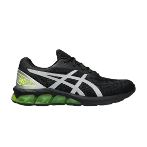 ASICS Gel Quantum 180 7 'Noir Argent Vert' Noir/Argent 1201A948 001
