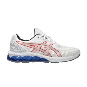 ASICS Gel Quantum 180 7 'Blanc Béton Bleu' Blanc/Béton 1201A631 103