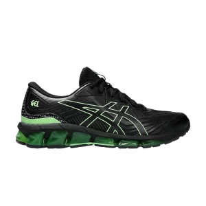 ASICS Gel Quantum 360 7 'Noir Bright Lime' Noir/Bright Lime 1201A878 001