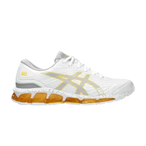 ASICS Gel Quantum 360 7 'Blanc Safran' Blanc/Safran 1201A867 105