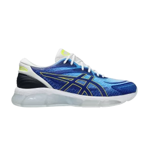 ASICS Gel Quantum 360 8 'Pack Ville Lumière - Bleu de Prusse 'Bleu de Prusse/Blanc 1203A442 400
