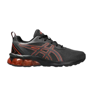 ASICS Gel Quantum 90 4 GS 'Graphite Grey Cherry Tomato' Gris graphite/Tomate cerise 1204A135 020