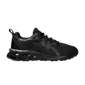 ASICS Gel Quantum 90 4 GS 'Triple Noir' Noir/Noir 1204A135 002