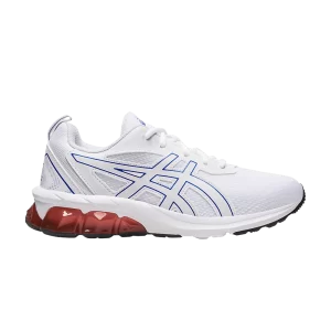 ASICS Gel Quantum 90 4 GS 'White Illusion Blue' Couleur blanc/bleu 1204A135 100