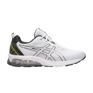 ASICS Gel Quantum 90 4 'Blanc Noir Jaune' Blanc/Noir 1201A764 101