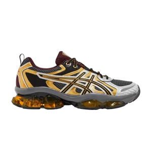 ASICS Gel Quantum Kinetic 'Carbon Pure Gold' Carbone/Or pur 1203A270 021