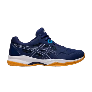 ASICS Gel Renma 'Indigo Blue Orange' Baskets Bleu indigo/blanc 1071A068 402