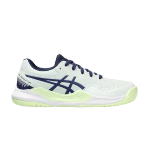 ASICS Gel Résolution 9 GS 'Pale Mint Blue Expanse' Menthe pâle/Étendues bleues 1044A067 301