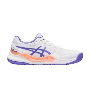 ASICS Gel Résolution 9 GS 'White Amethyst' Blanc/Améthyste 1044A067 101