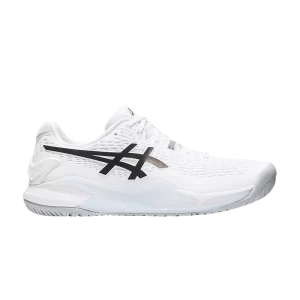 ASICS Gel Résolution 9 'Blanc Noir' Blanc/Noir 1041A330 100