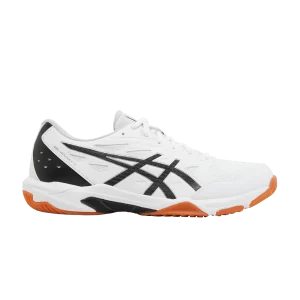 ASICS Gel Rocket 11 'Blanc Pur Argent' Blanc/Argent 1071A091 101