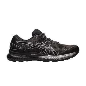 Baskets ASICS Gel Saiun 'Black Pure Silver' Noir/Argent 1011B400 002