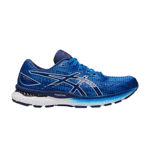 Baskets ASICS Gel Saiun 'Electric Blue' Bleu électrique/Blanc 1011B400 400