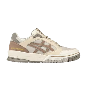ASICS Gel Spotlyte Low 'Amor Super Aurum' Gris huître/Marron/Beige 1203A396 020