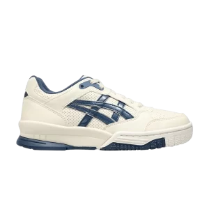 ASICS Gel Spotlyte Low 'Cream Blue' Blanc Crème/Vrai Bleu 1203A312 101