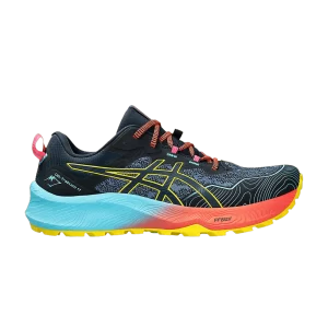 ASICS Gel Trabuco 11 'Français Bleu Vibrant Jaune' Bleu Français/Jaune Vif 1011B605 401