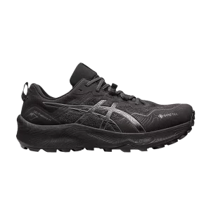 ASICS Gel Trabuco 11 GORE-TEX 'Black' Noir/Gris média 1011B608 002