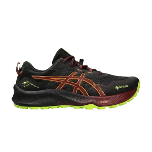 ASICS Gel Trabuco 11 GORE-TEX 'Noir 'Rouge Antique' Noir/Rouge Antique 1011B608 003
