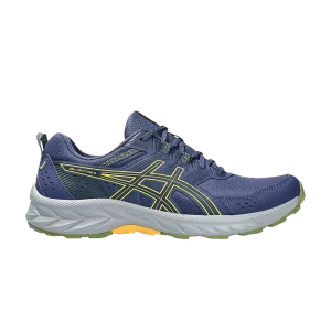 ASICS Gel Venture 9 Extra Large 'Deep Ocean' Océan Profond/Bleu Français 1011B488 405