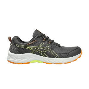 ASICS Gel Venture 9 Extra Wide 'Graphite Grey Glow Yellow' Gris graphite/Noir 1011B488 022