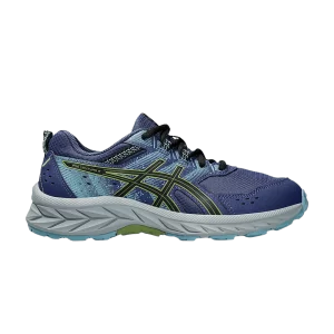 ASICS Gel Venture 9 GS 'Deep Ocean Cactus' Océan Profond/Noir 1014A276 402