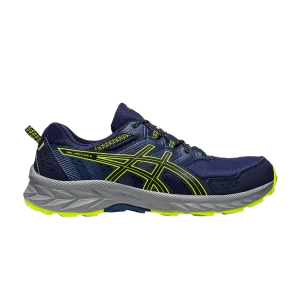 ASICS Gel Venture 9 'Peacoat Safety Yellow' Picate/Jaune Safe 1011B486 403